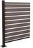 MCW Mülltonnen-Zaun K57 130 x 100 x 6 cm Aluminium grau