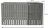 MCW Mülltonnenbox-Erweiterung J28 1 x 240 Liter 115 x 76 x 100 cm grau