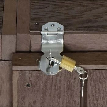 MCW Mülltonnenbox-Erweiterung J28 1 x 240 Liter 116 x 69 x 88 cm braun – MCW Mülltonnenbox-Erweiterung J28 1 x 240 Liter 116 x 69 x 88 cm braun Elegante Ordnungslösung für Ihren Außenbereich
