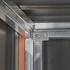 MCW Mülltonnenbox-Erweiterung J28 1 x 240 Liter 117 x 79 x 105 cm grau