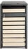 MCW Mülltonnenverkleidung J81 1 x 240 Liter 117 x 68 x 80 cm Buche-Holzoptik hellbraun