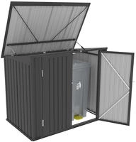 Tepro Aufbewahrungsbox "Universalbox Store Midi" BxTxH: 157,5x105x134 cm