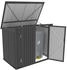 Tepro Universalbox Store Midi 134 x 157,5 x 105 cm anthrazit