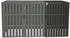 MCW Mülltonnenbox-Erweiterung J28 1 x 240 Liter 115 x 76 x 100 cm anthrazit
