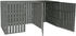 MCW Mülltonnenbox-Erweiterung J28 1 x 240 Liter 115 x 76 x 100 cm anthrazit