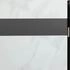 MCW Mülltonnenverkleidung J82 1 x 240 Liter 117 x 68 x 80 cm Marmor-Optik hell