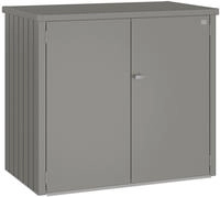 Biohort M&uuml;lltonnenbox "ALEX DUO, verschiedene Farben" 147x88x129 cm,