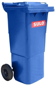 Sulo Mülltrennsystem Müllgrossbehälter Fahrbar 60L blau