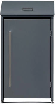Westmann Mülltonnenbox Moderna 1 Platz für 1 Mülltonne 240 L BxHxT: 72x83x135 cm