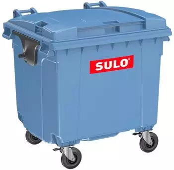 Sulo Citybac 1100 Blau