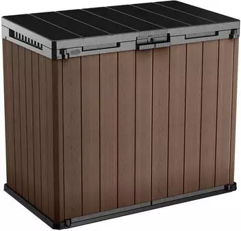 Keter Store-It-Out Darwin 1150L braun