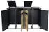 Mendler HWC-J82 Metall (2x83381+2x83382)