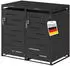 Steelsøn Diorus Mülltonnenbox 2er bis 240L
