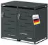 Steelsøn Diorus Mülltonnenbox 2er bis 240L