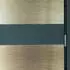 Proregal 1er 117x68x80cm Anthrazit Gold (RMV143-01)