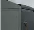 Westmann Moderna 7 Metall Mülltonnenbox 7x240L Anthrazit (JGBAC214A-7)