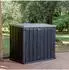 Koll Living Vela Mülltonnenbox 1270L für 2x 240L Mülltonnen (Z0101EL--5000)