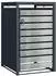 Phoenix Series GB Mülltonnenbox Eiche, 240l, Einzeln (GB1168AWK)