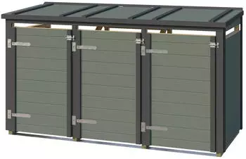 Weka Killarney f&uuml;r 3 Tonnen Grau-Gr&uuml;n