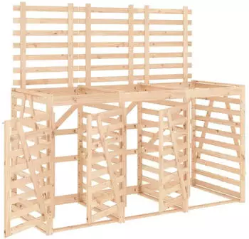 Deluke BOUMI Kiefernholz 3er 240x91,5x128,5cm Natur