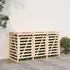 Deluke BOUMI Kiefernholz 3er 240x91,5x128,5cm Natur