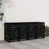 Deluke BOUMI Kiefernholz 4er 318x91,5x128,5cm Schwarz