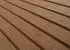 Proregal 4er Mülltonnenverkleidung 124x265x84 cm Teak-Optik