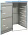 Deluke JAGU Edelstahl 1 x 240L 115x69x77,5cm Blau