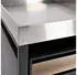 Proregal Mülltonnenbox 2er Mit Pflanzkasten 125x132x80cm Anthrazit Gold Erweiterbar