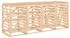 Deluke BOUMI Kiefernholz 4er 318x91,5x128,5cm Natur
