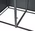 Westmann Tonus 6 Mülltonnenbox 6x240L Metall anthrazit (JGBC254-6)
