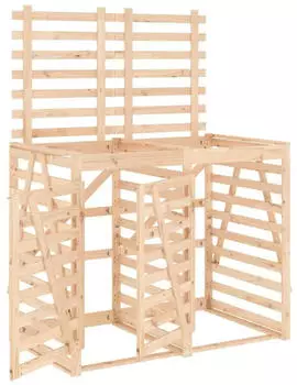 Deluke BOUMI Kiefernholz 2er 162x91,5x128,5cm Natur
