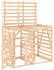 Deluke BOUMI Kiefernholz 2er 162x91,5x128,5cm Natur