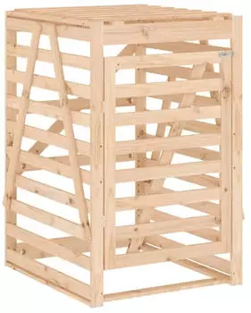 Deluke BOUMI Kiefernholz 1er 84x90x128,5cm Natur