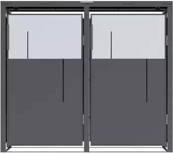 Westmann Tonus 2 80 x 132 x 116 cm Anthrazit