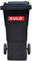 Sulo - Kunststoff-m&uuml;llgro&szlig;beh&auml;lter Grau 60 L Mgb Kunststoff