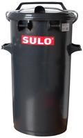 Sulo M&uuml;lleimer 50 L Kunststoff Anthrazit - 1052566