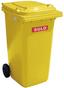 Sulo MGB 80 Liter gelb