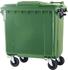 Vepa Bins Müllcontainer flacher Deckel 770 Liter