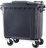 Vepa Bins Müllcontainer flacher Deckel 770 Liter