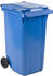 Kruse Automotive Mülltonne 240 Liter blau