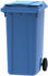 Kruse Automotive Mülltonne 240 Liter blau
