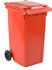 Kruse Automotive Mülltonne 240 Liter rot