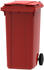 Kruse Automotive Mülltonne 240 Liter rot