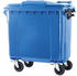 Vepa Bins Müllcontainer flacher Deckel 770 Liter