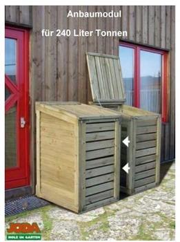 Joda DINO Anbaumodul 1 x 240 Liter