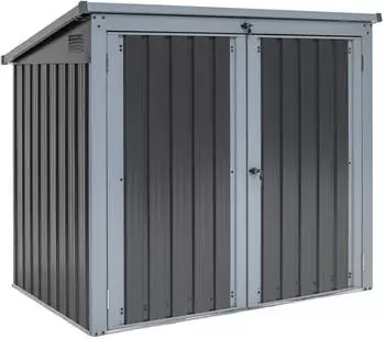 Westmann 2er Müllbox 2 x 240 Liter (ISBS-T2D)