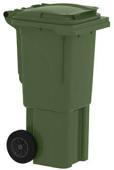 Bauer Mülltonne 60 l grün