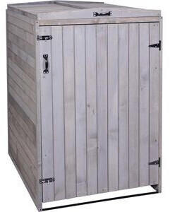 Mendler HWC-H74 1 x 240 L grau