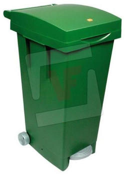 ICS Separate Waste Bin 80 Lt Green